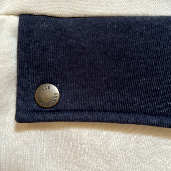 ❤️ HP❤️ ⬇️PD⬇️ NWT Woman’s LL Bean Signature Fleece Top - Picture 3 of 11